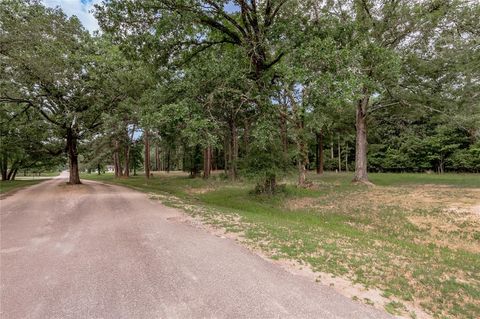 Vacant Land For Sale - LOT 38 Peach Point Lane<br/> Trinity, TX 75862