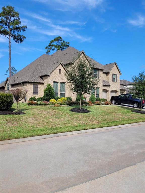 13402 Wedgewood Thicket Way, Cypress, Texas image 1