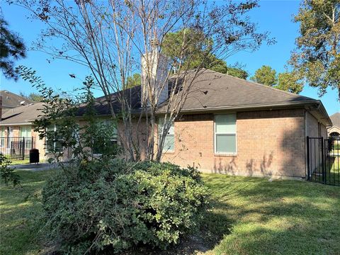 A home in Humble