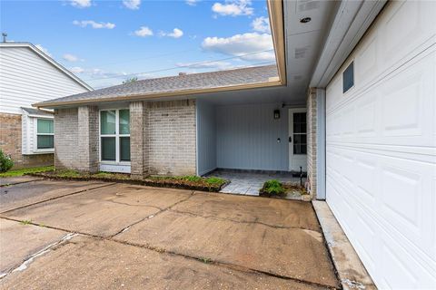 3806 Luton Park Drive Houston TX 77082