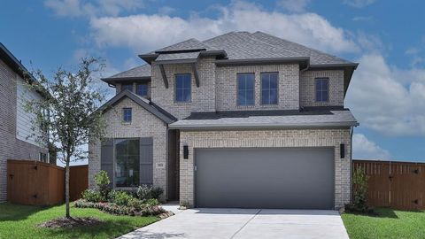 Photo of 8931 Flounder Ridge Drive, Cypress, TX 77433 (MLS # 35638785) Photo of 8931 Flounder Ridge Drive, Cypress, TX 77433 (MLS # 35638785)