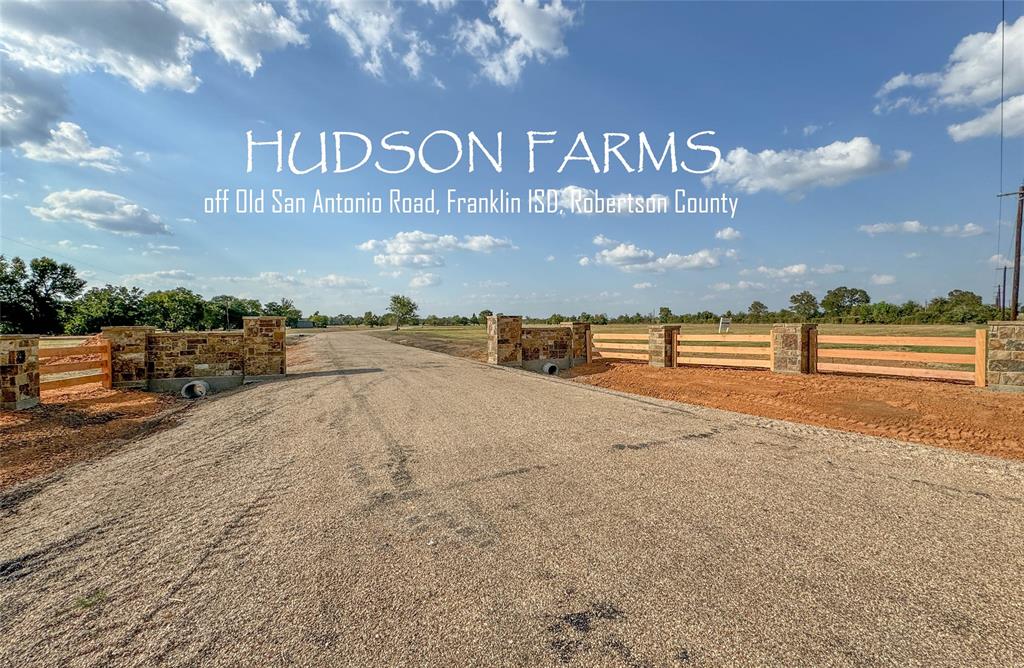 TBD Hudson Farms Road - 12 Acres Tract 3, Franklin, Texas image 1