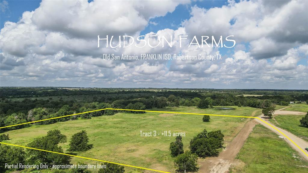 TBD Hudson Farms Road - 12 Acres Tract 3, Franklin, Texas image 2