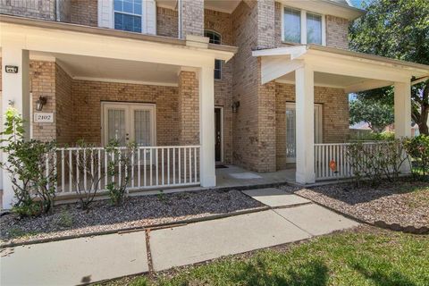 A home in Pearland