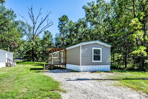 A home in Point Blank