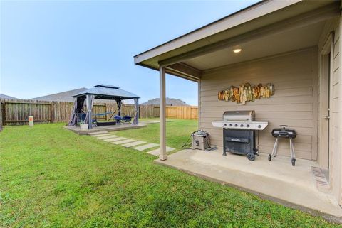 A home in Katy