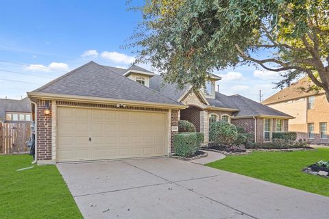 A home in Cypress