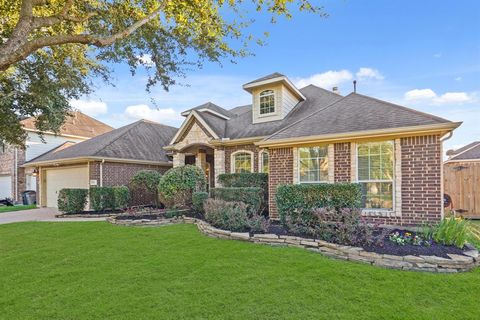 A home in Cypress