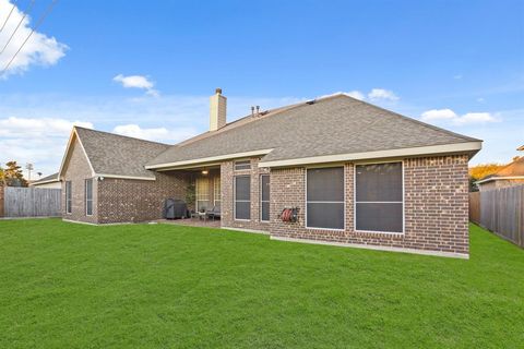 A home in Cypress