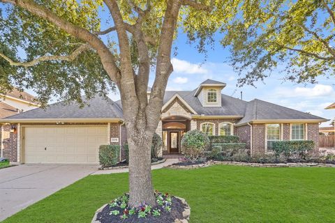 A home in Cypress