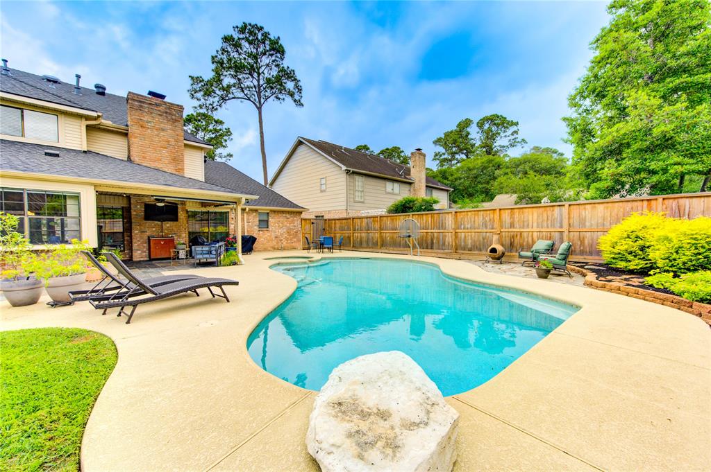 18322 Running Vine Lane, Spring, Texas image 5