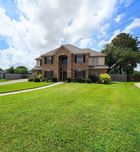 2202 Canterbury Court Deer Park TX 77536