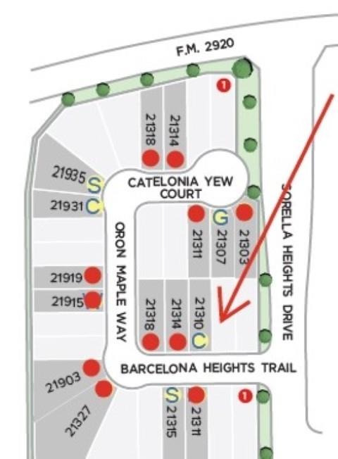 21310 Barcelona Heights Trail, Tomball, Texas image 18