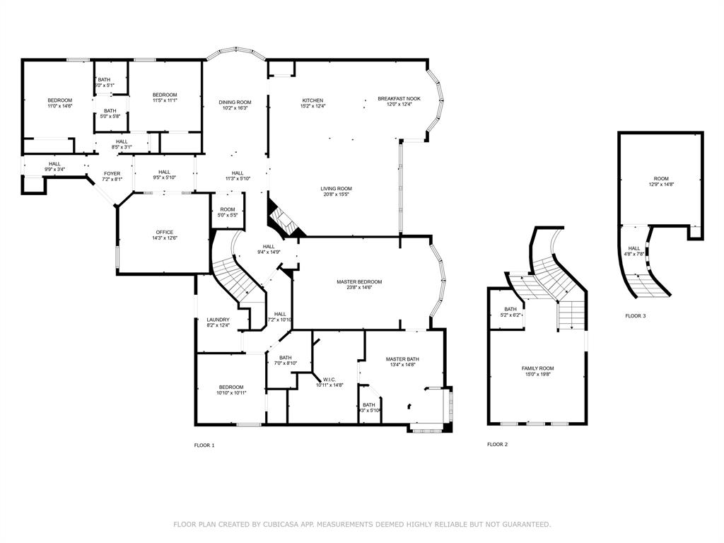 18910 Winding Atwood Lane, Tomball, Texas image 47
