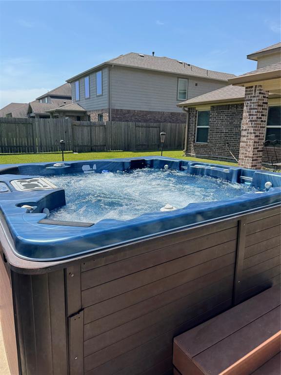 2630 Half Dome Drive, Rosharon, Texas image 25