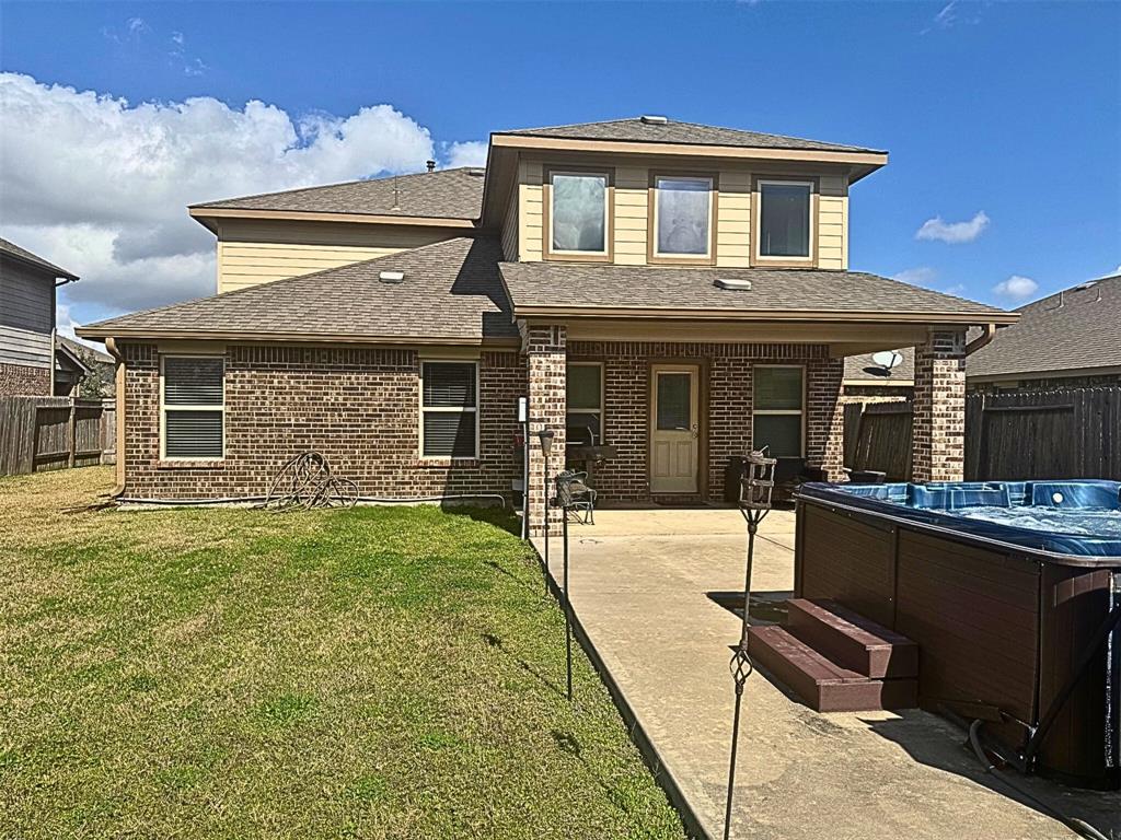 2630 Half Dome Drive, Rosharon, Texas image 24