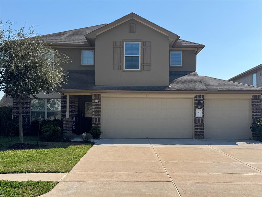 2630 Half Dome Drive, Rosharon, Texas image 1