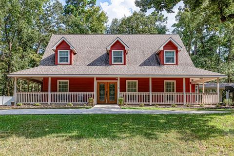 Photo of 12 Quiet Wind Lane, Trinity, TX 75862 (MLS # 31240061)