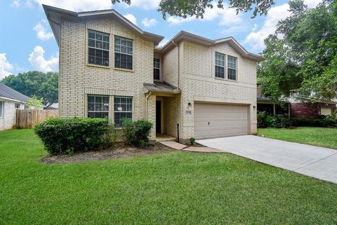 A home in Sugar Land