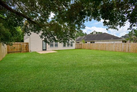 A home in Sugar Land