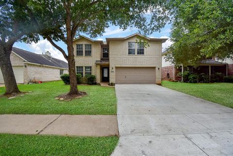 A home in Sugar Land