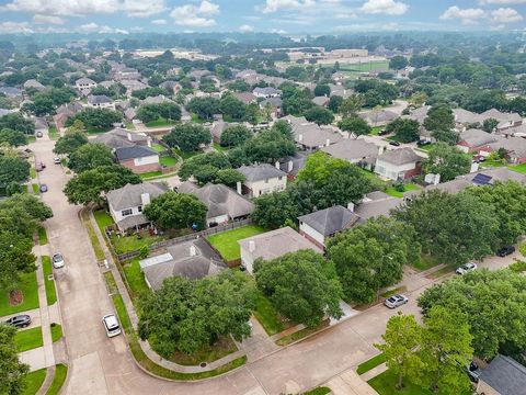 A home in Sugar Land