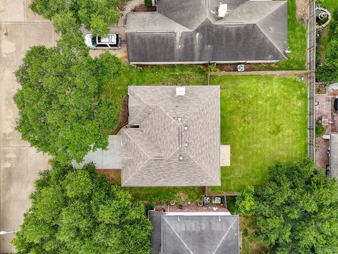 A home in Sugar Land