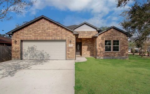 A home in Alvin