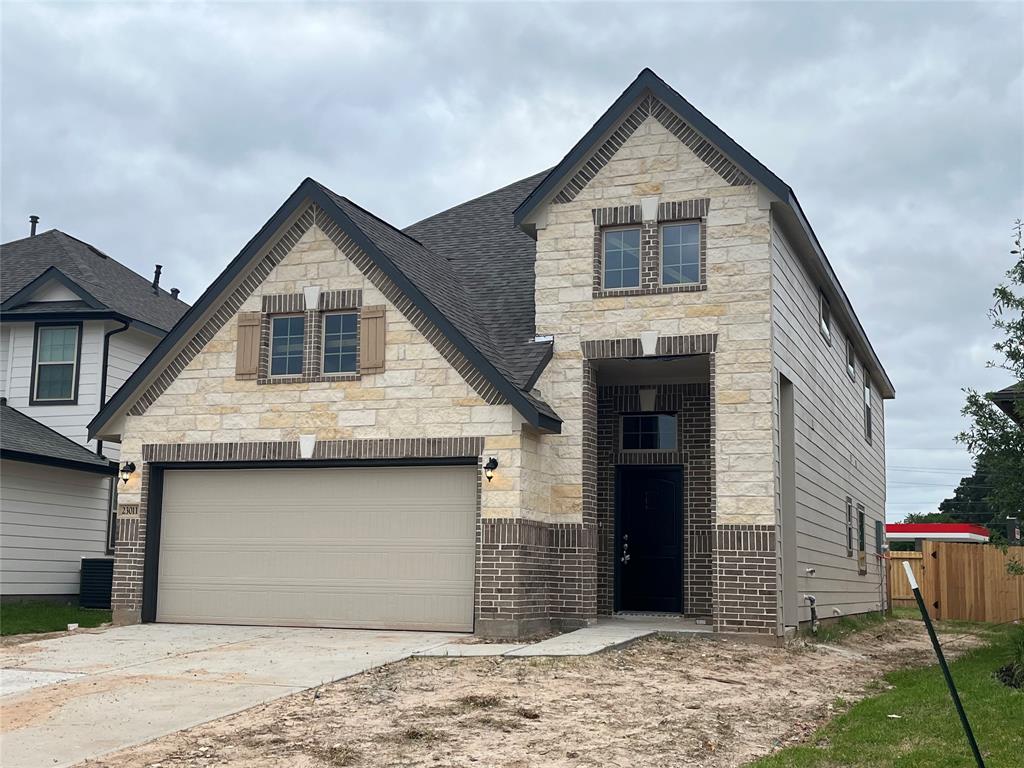 23011 Birmingham Grove Lane, Tomball, Texas image 1
