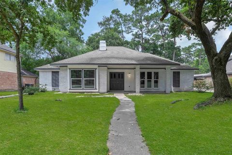 A home in Kingwood