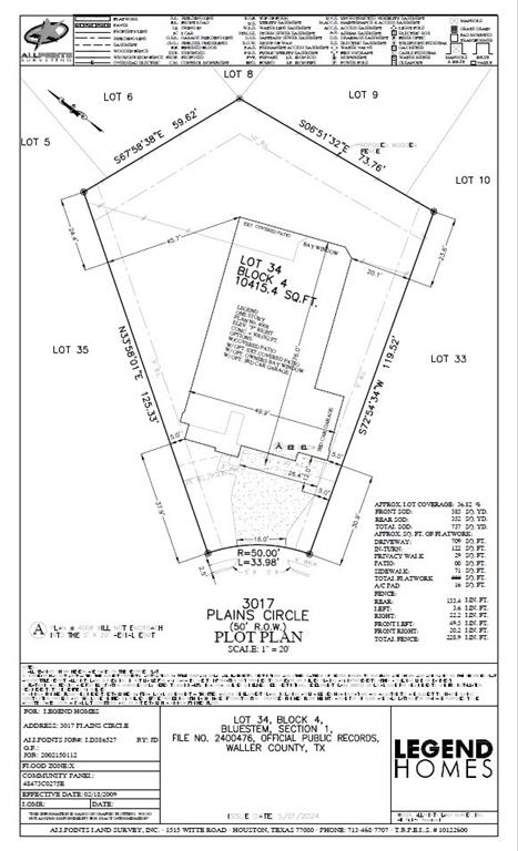 3017 Plains Circle, Brookshire, Texas image 6