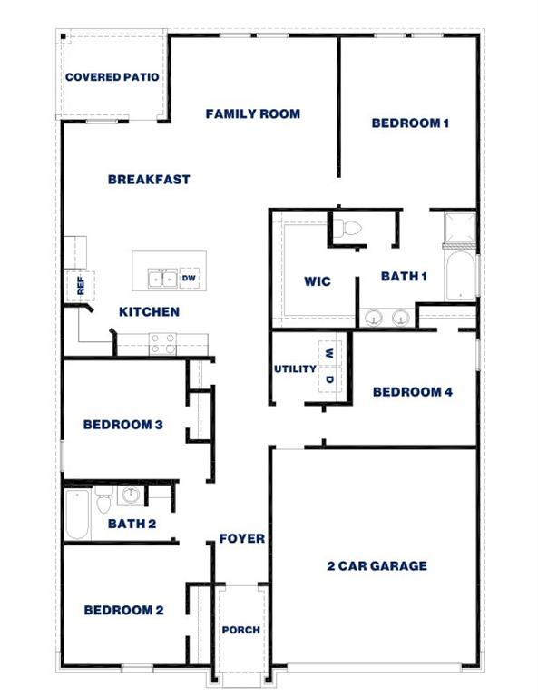 4448 Colchuck Lake Court, Conroe, Texas image 18