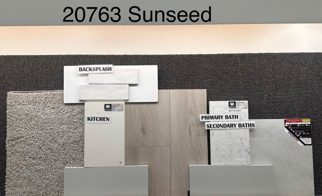 20763 Sunseed Drive