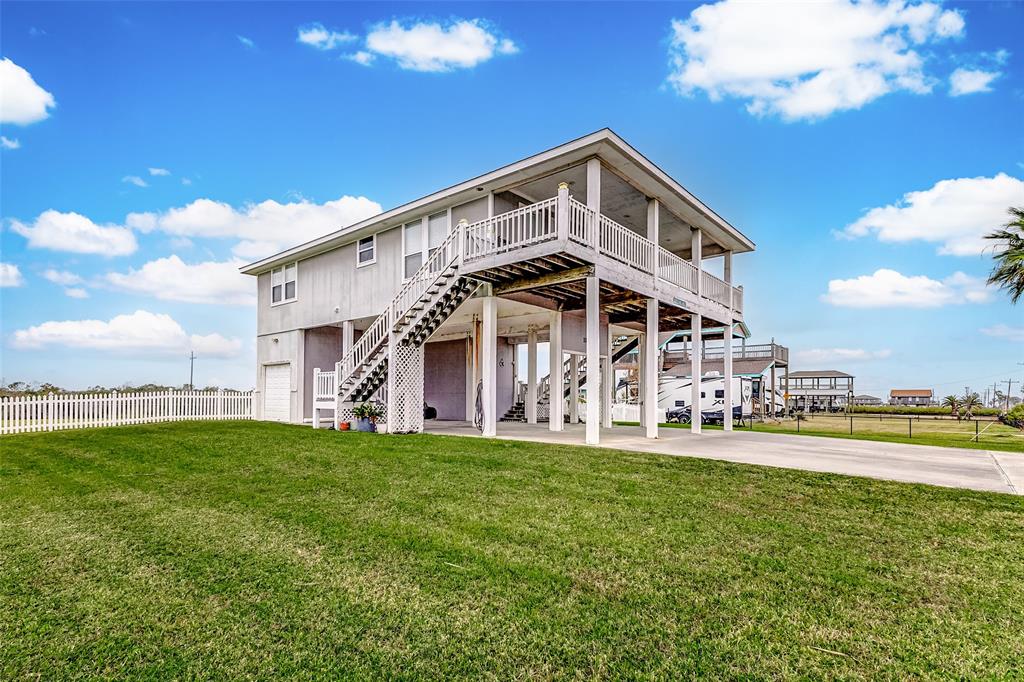 1159 Boyt Road, Port Bolivar, Texas image 1