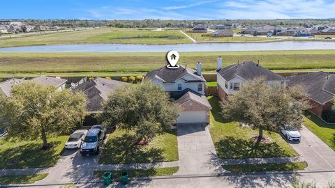 725 Spoonbill Lane La Marque TX 77568