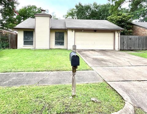 6404 Quail Meadow Drive Houston TX 77035