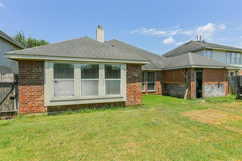 A home in Fresno