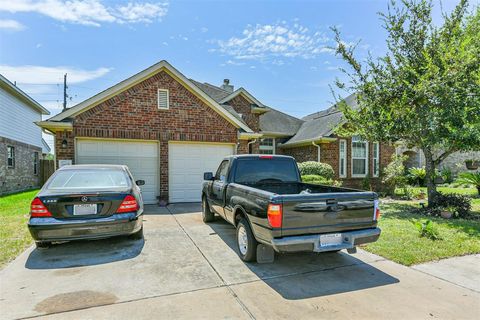 A home in Fresno