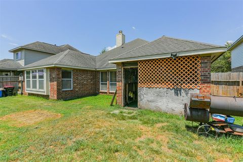 A home in Fresno