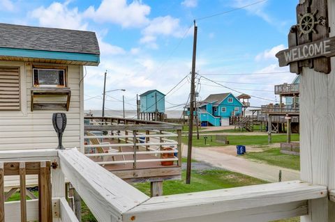 A home in Surfside Beach