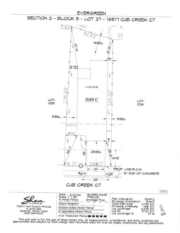 16517 Cub Creek Court, Conroe, Texas image 4