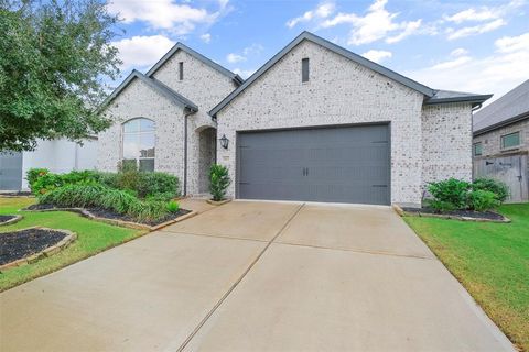 A home in Fulshear