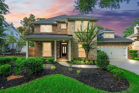 66 S Longsford Circle The Woodlands TX 77382