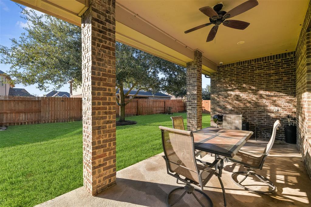 4318 Buffalo Berry Lane, Manvel, Texas image 28