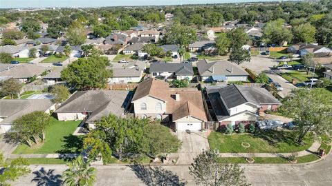 A home in Channelview