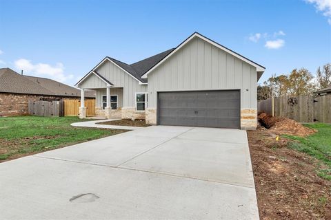 A home in West Columbia