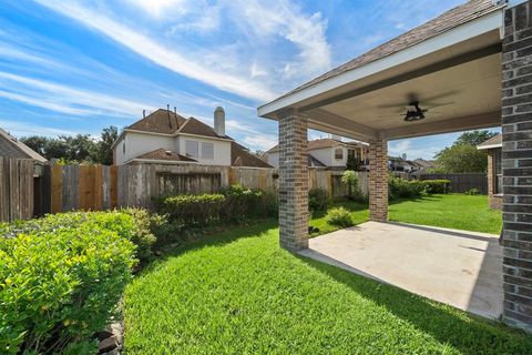 A home in League City