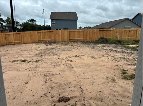 A home in Angleton