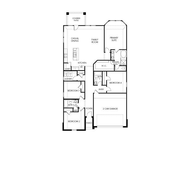 5229 Oakheath Forest Lane, Pearland, Texas image 10
