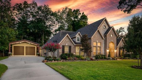 634 Carriage View Lane Huffman TX 77336
